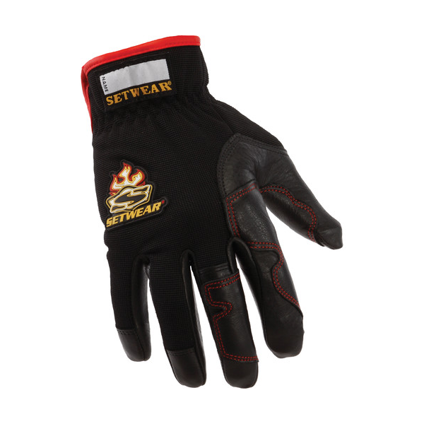 Setwear Black Hot Hands Gloves - Large Questions & Answers