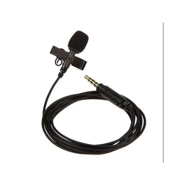 Rode smartLav Lavalier Condenser Microphone for Smartphones Questions & Answers