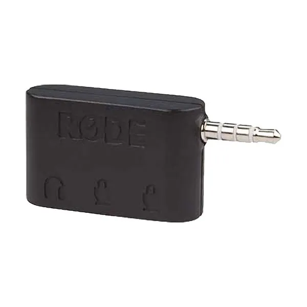 Does the Rode smartphone/tablet breakout box do the same thing as the Rode SC6-L Mobile Interface?