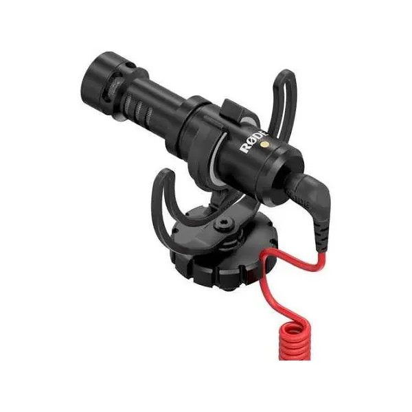 Does the Rode Video Mic Micro include a cable?