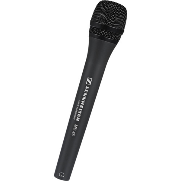 Sennheiser MD46 Dynamic ENG Microphone Questions & Answers