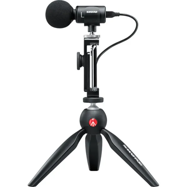 Is it possible to purchase just the mic from the Shure MOTIV MV88+ Video kit?