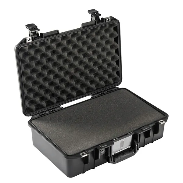 Can this Pelican 1485 case fit two G-RAID 28TB drives?