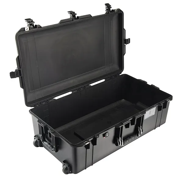 Pelican 1615 Black Air Case - TrekPak Questions & Answers