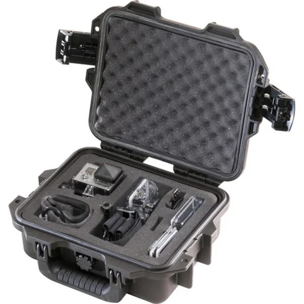 Is the Pelican iM2050 Storm Case with Foam suitable for use with the Canon XA11?