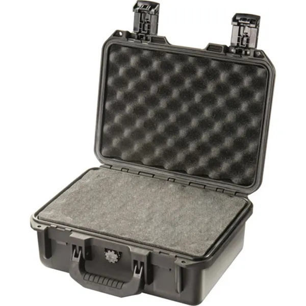 Pelican iM2100 Storm Case with Foam - Black Questions & Answers