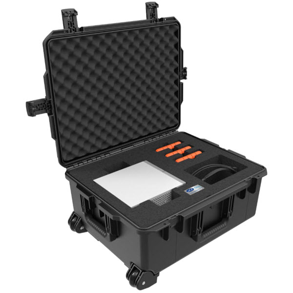 Pelican Protective Case for Lacie 6big Questions & Answers