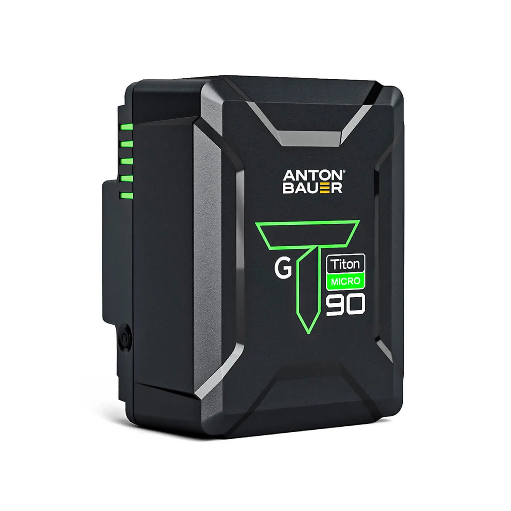 Anton Bauer Titon Micro 90 Battery - Gold Mount Questions & Answers