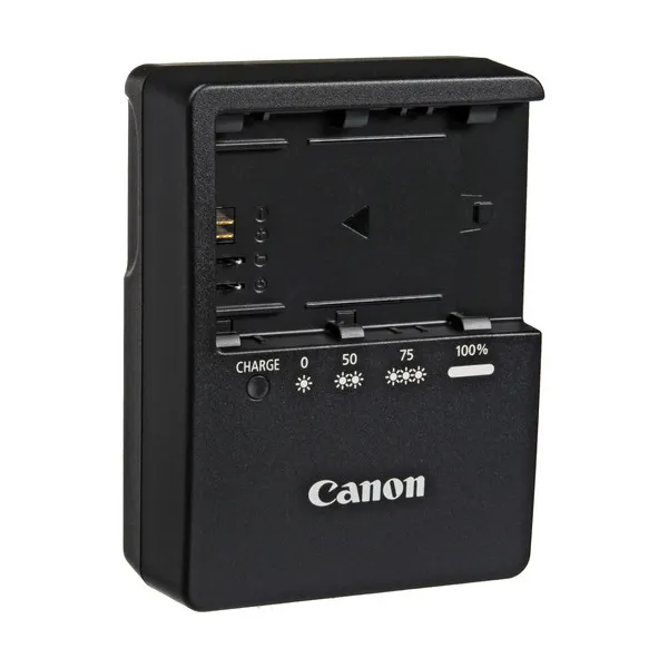 Canon LC-E6 Charger for LP-E6 Battery Pack Questions & Answers