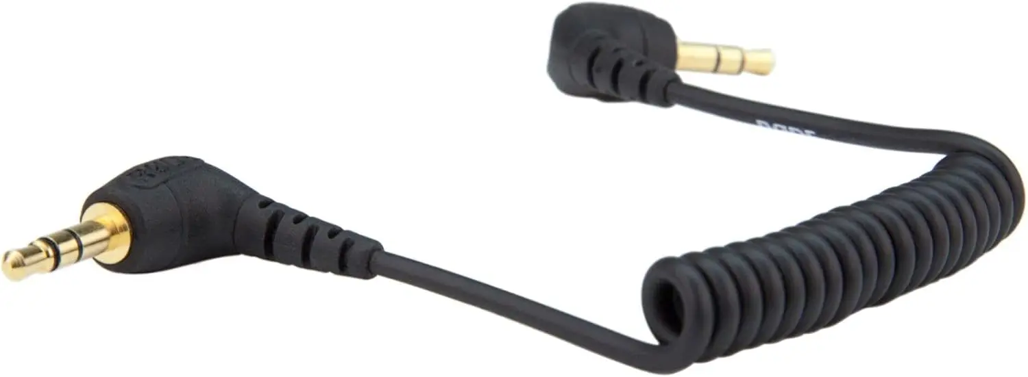 what is the difference between SC2 - 3.5mm TRS patch cable and SC7 Adapter Cable for VideoMicro?