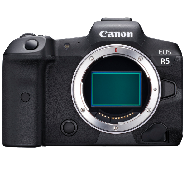 Canon EOS R5 Mirrorless Digital 8K Camera (Body Only) Questions & Answers