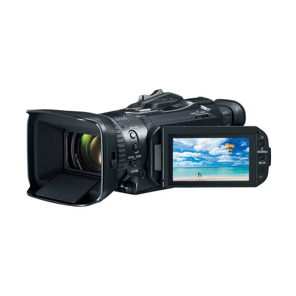 Canon VIXIA GX10 UHD 4K Camcorder Questions & Answers