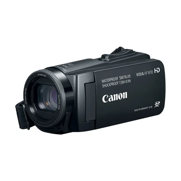 Canon VIXIA HF W11 Waterproof Camcorder Questions & Answers