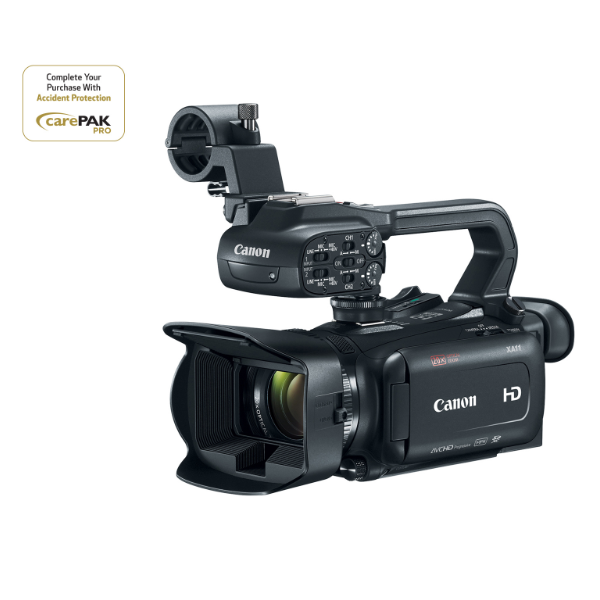 Canon XA11 Compact Full HD Camcorder with HDMI and Composite Output Questions & Answers