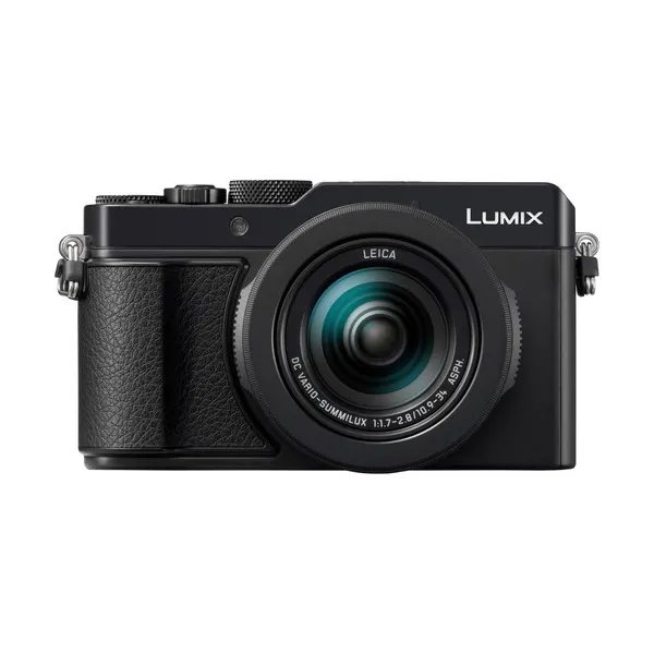 Panasonic Lumix DC-LX100 II Digital Camera - Black Questions & Answers