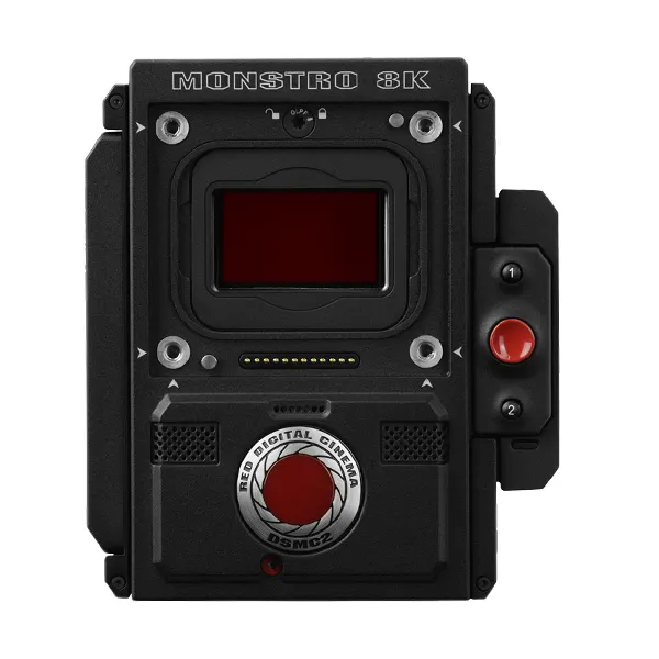 RED DIGITAL CINEMA DSMC2 BRAIN with MONSTRO 8K VV Sensor Questions & Answers