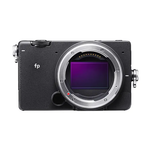 Does the Sigma FP camera you are advertising have the same sensor as the Sigma DP cameras?