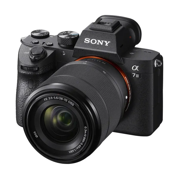 Sony Alpha a7 III Mirrorless Digital Camera w/ 28-70mm Lens Questions & Answers