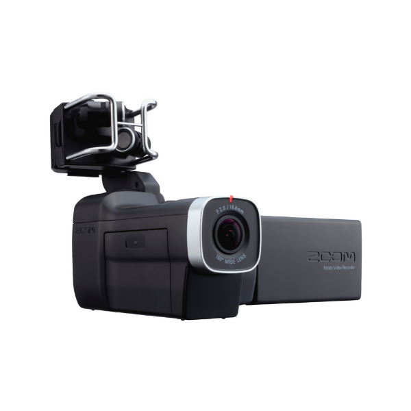 I have a zoom q8 and would like to use it as usb webcam to stream video and audio. How do i do this? i can only get