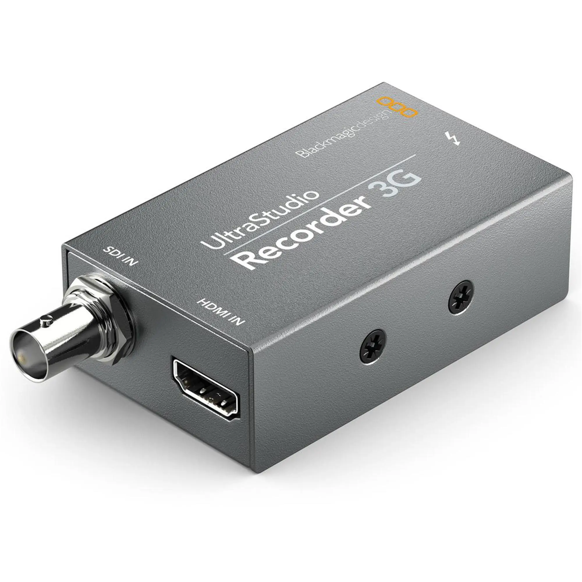 Is the Thunderbolt output on the Blackmagic Design UltraStudio Mini Recorder only usable on Mac? Or can that be con