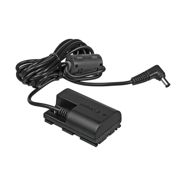 does this DC coupler have AC adapter included in the package?