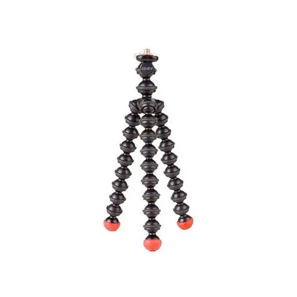 Are Joby Gorilla Pod legs compatible with Delkin Devices Gecko Tablet Bracket?