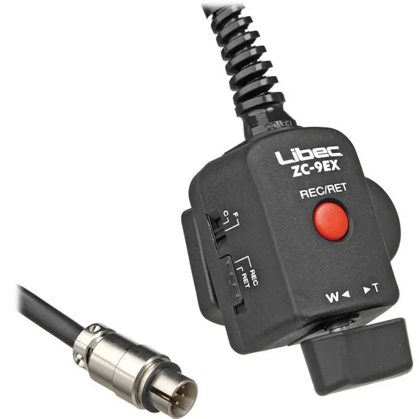 Libec Zoom Control for Sony PMW-EX1 and PMW-EX3 Camcorders Questions & Answers