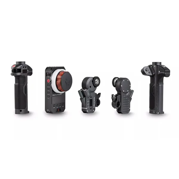 Tilta Nucleus-M Wireless Lens Control System Questions & Answers