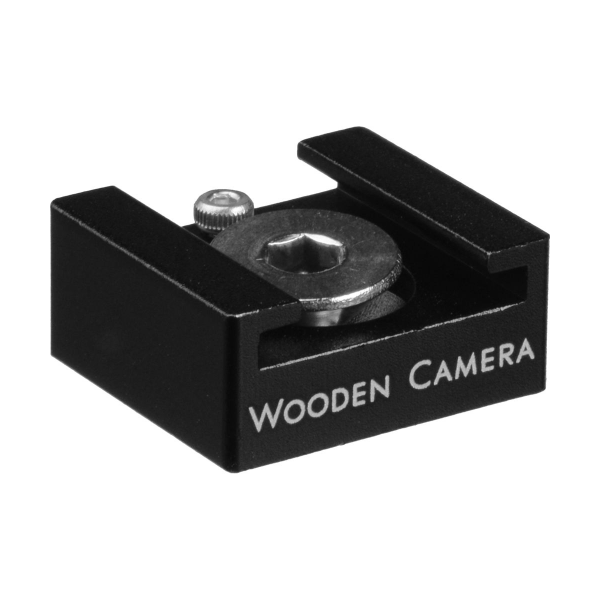 Wooden Camera 1/4-20 Hot Shoe Questions & Answers