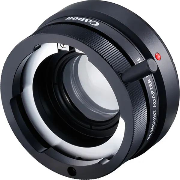 Canon B4 Mount Lens Adapter for C700 with EF Mount Questions & Answers