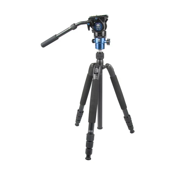 Can I mount an ipad or an iPhone to this tripod - even if I need an additional accessory.