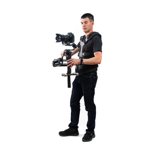 I have a vest and arm that I bought several years ago, can I adapt my kit to my new gimbal ronin S2 with some parts