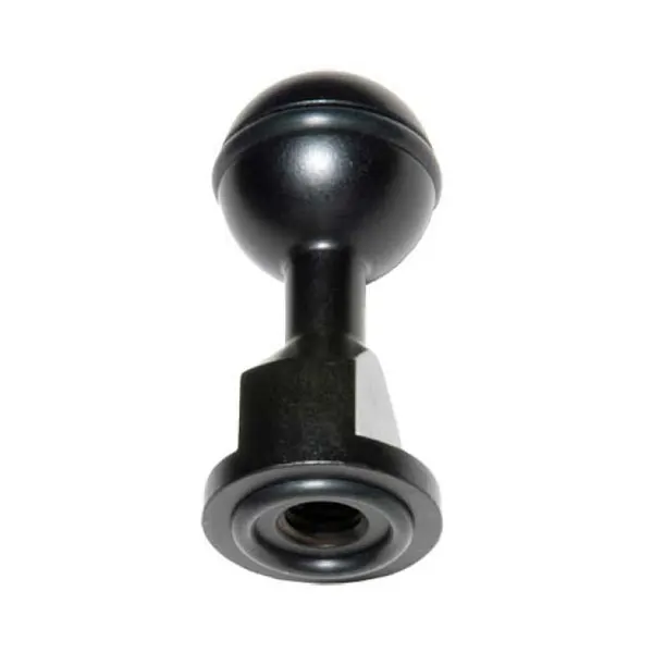 Ultralight Control Systems Ball Base Adapter - 3/8-16" Female Questions & Answers
