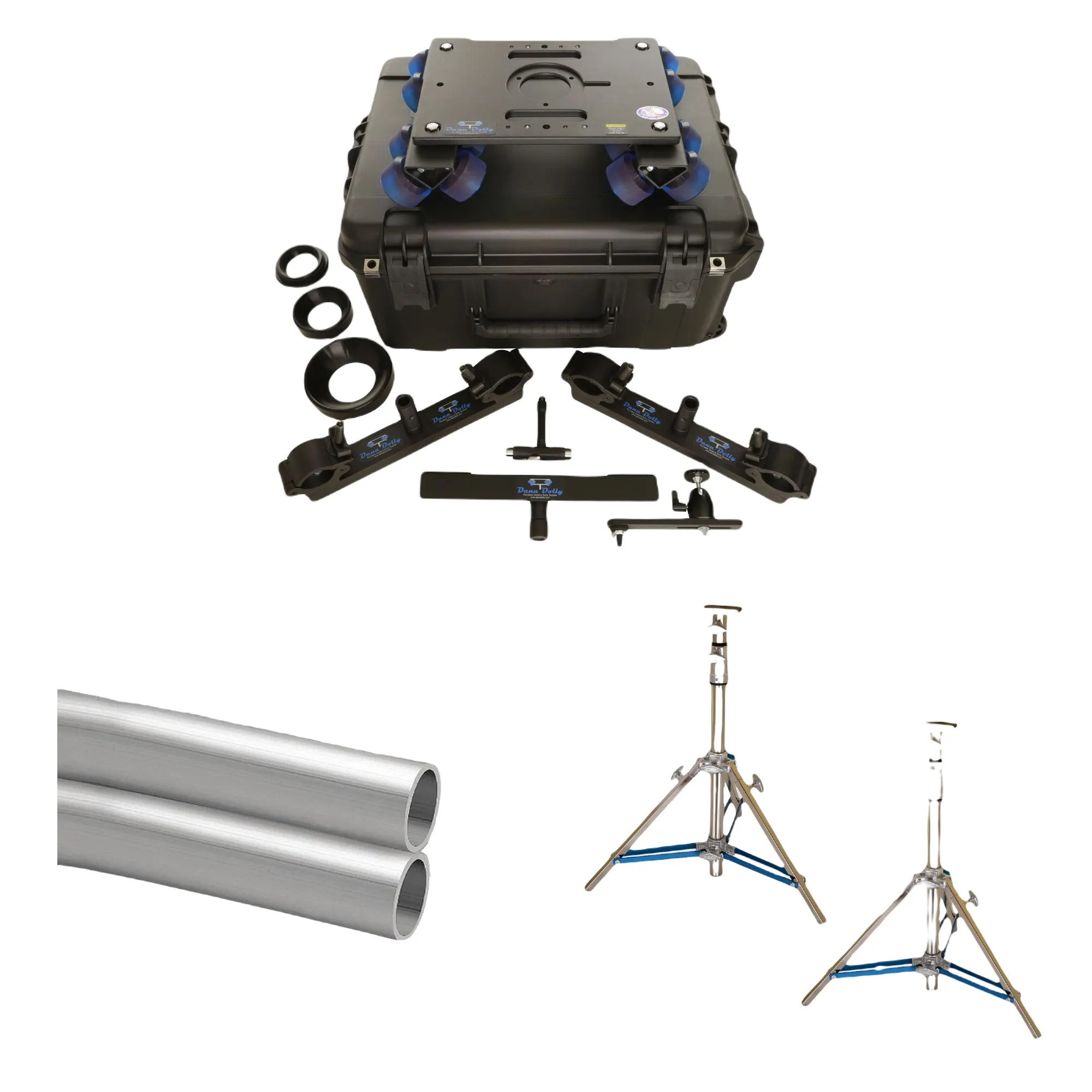 Dana Dolly Universal Rental Kit with Case Promo Questions & Answers