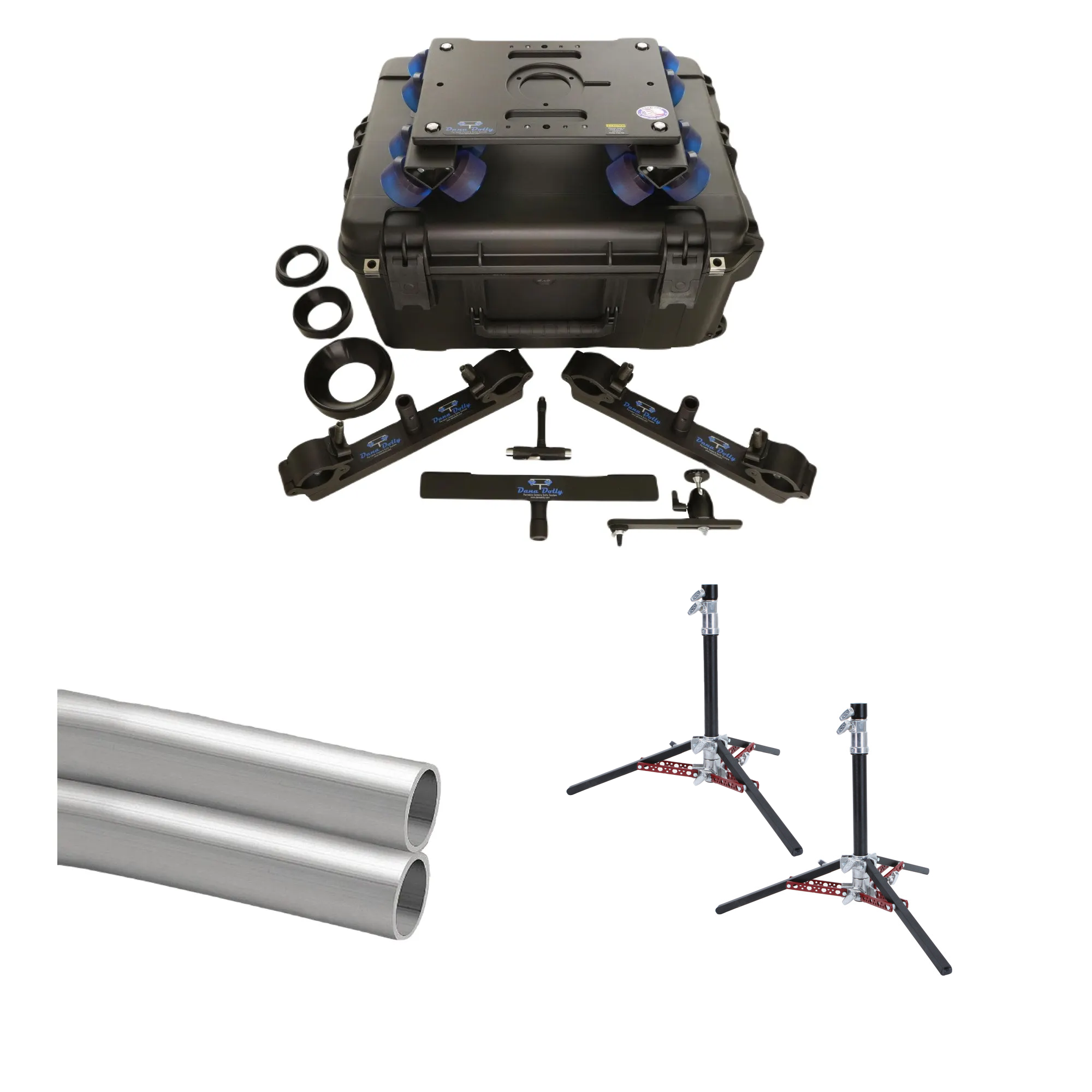 Is this kit suitable for tabletop product videography / photography?