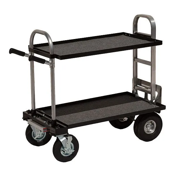 How heavy is this cart?