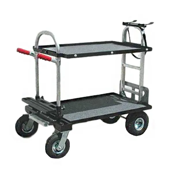 How much does the Filmtools Camera Assistant Junior Cart weigh?