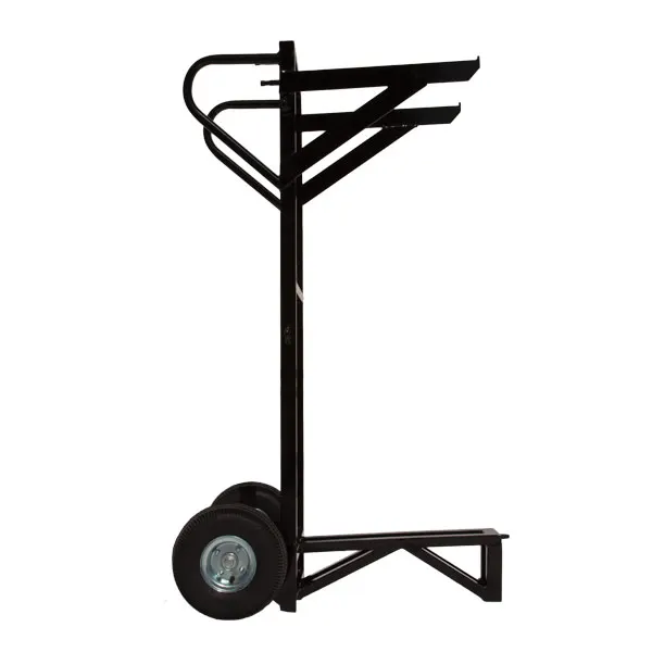 How much does the Filmtools C-Stand Studio/Stage Cart weigh when empty?