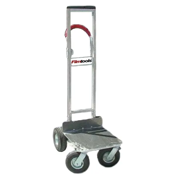 Filmtools Vertical Senior Cart (10" & 8" Pneumatic Tires) Questions & Answers