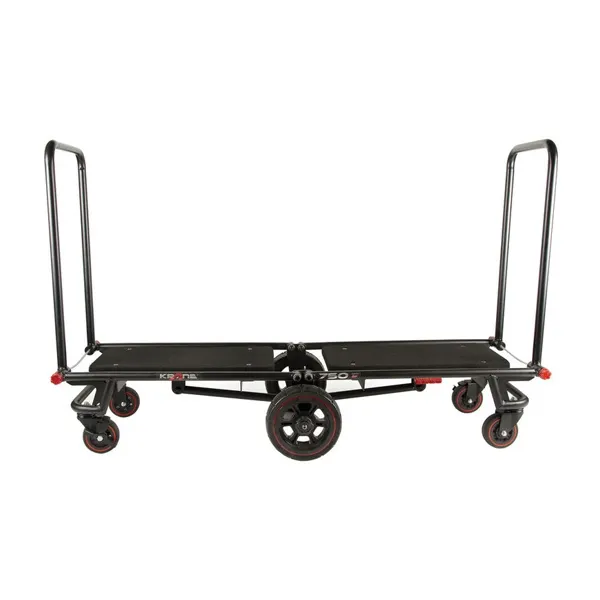 Krane AMG 750 Multi-Mode Folding Longbed 6-Wheeled Cart Questions & Answers