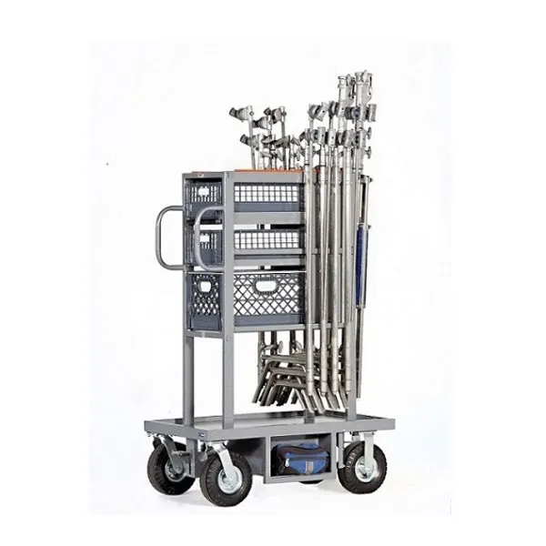 Studio Carts C-Stand Utility Cart CSU-103 Questions & Answers