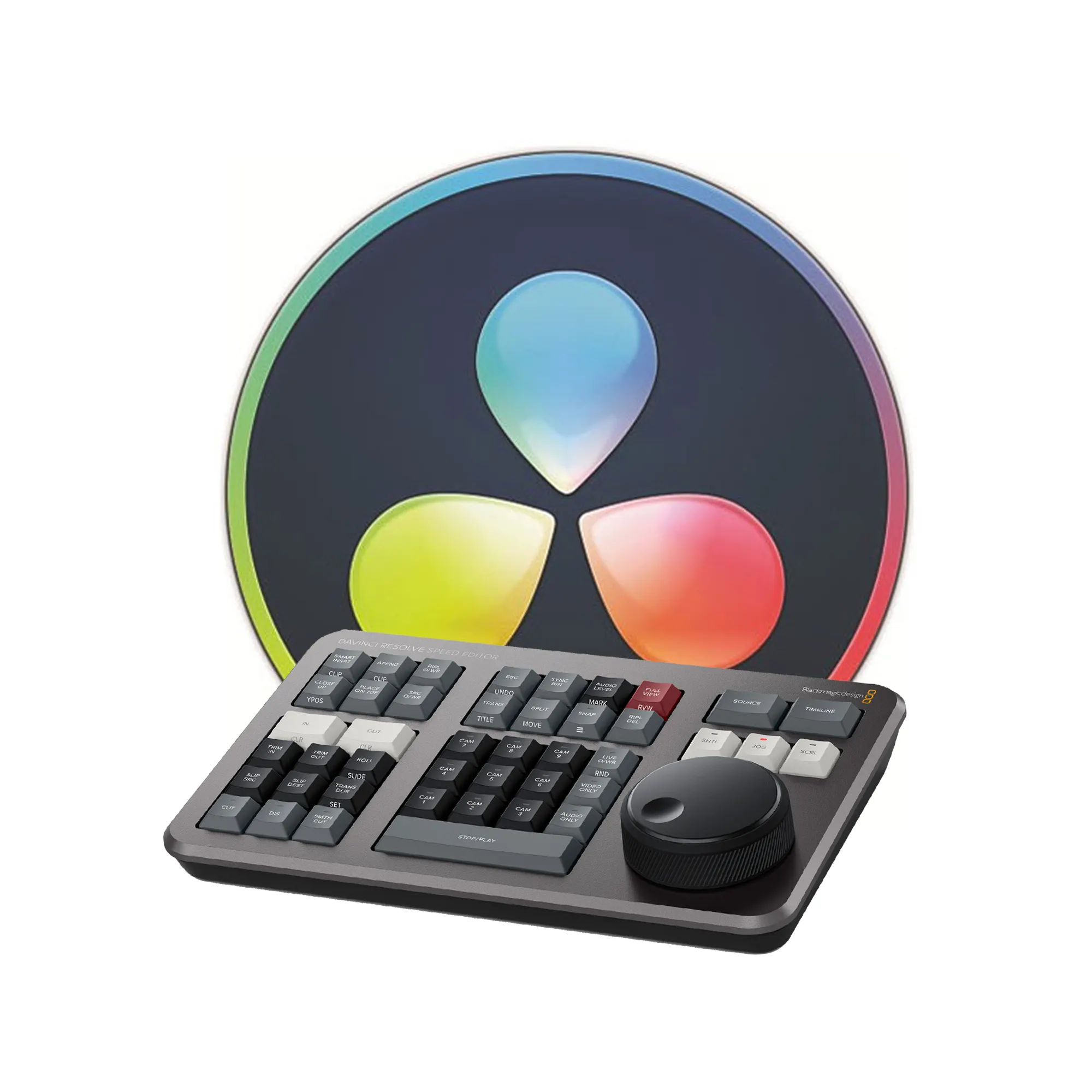 Blackmagic Design DaVinci Resolve 17 Studio (License Key Only) Includes FREE DaVinci Resolve Speed Editor Questions & Answers