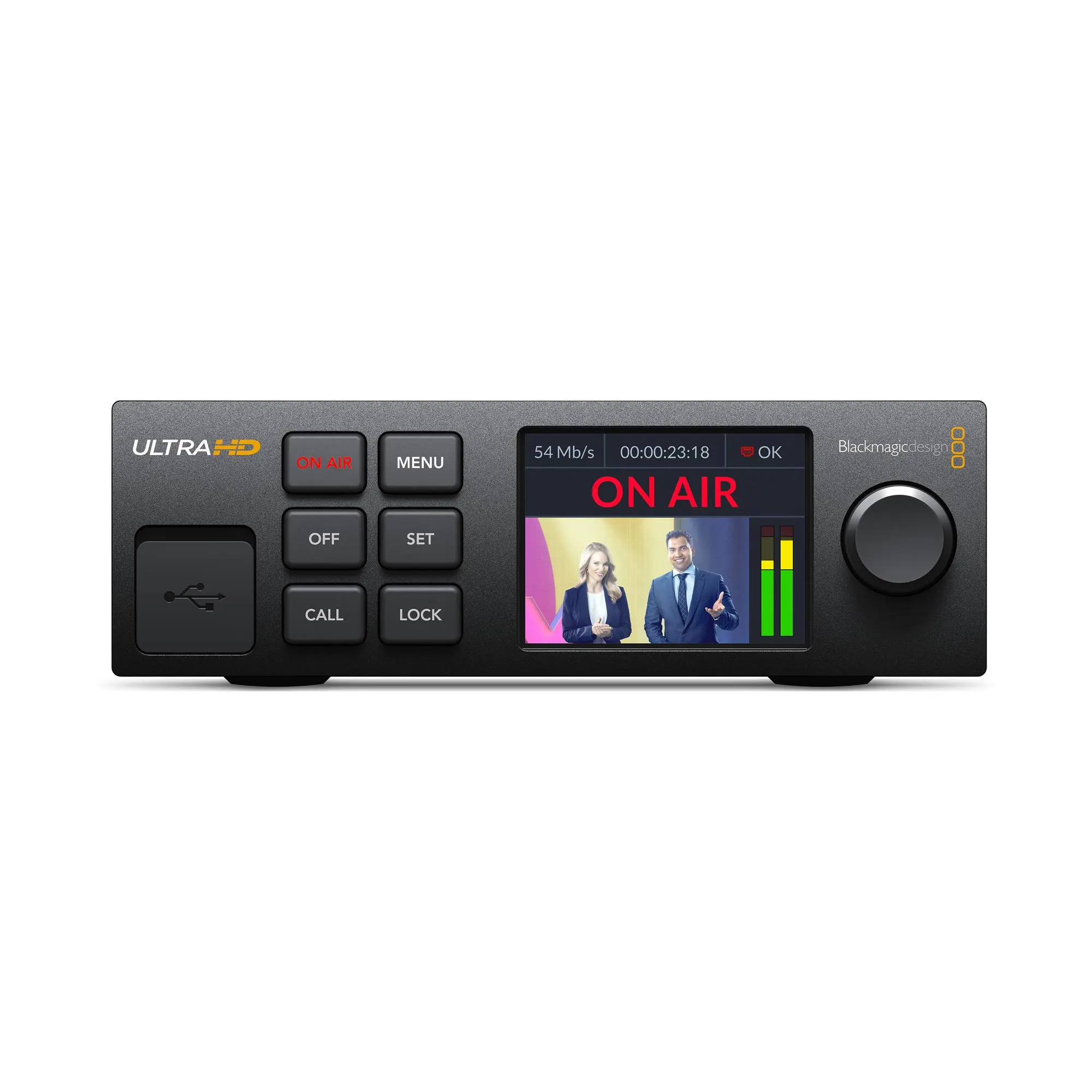 Blackmagic Design Web Presenter 4K Questions & Answers