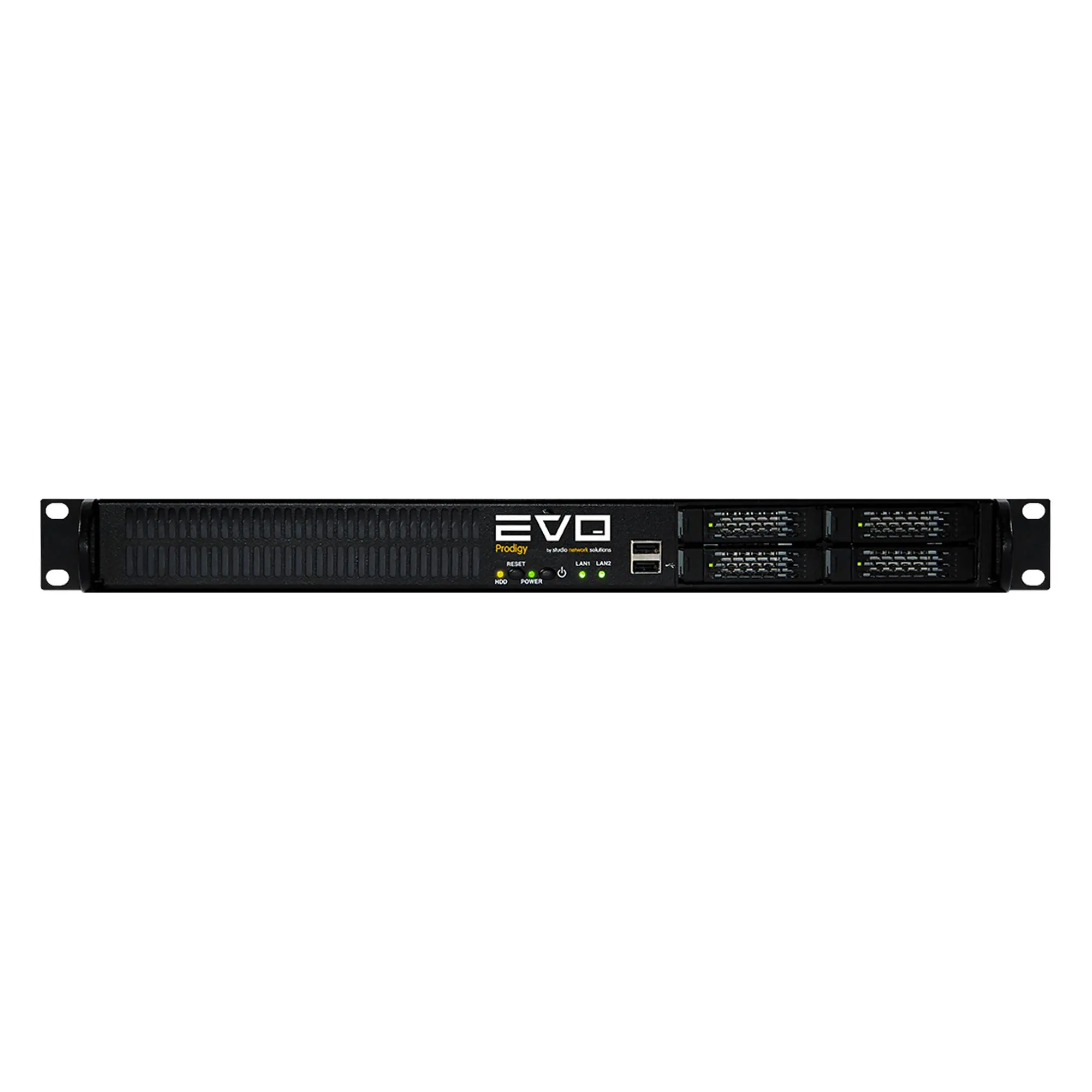 Studio Network Solutions (SNS) EVO Prodigy Shared Storage Server - Media Asset Management 8TB SSD Questions & Answers