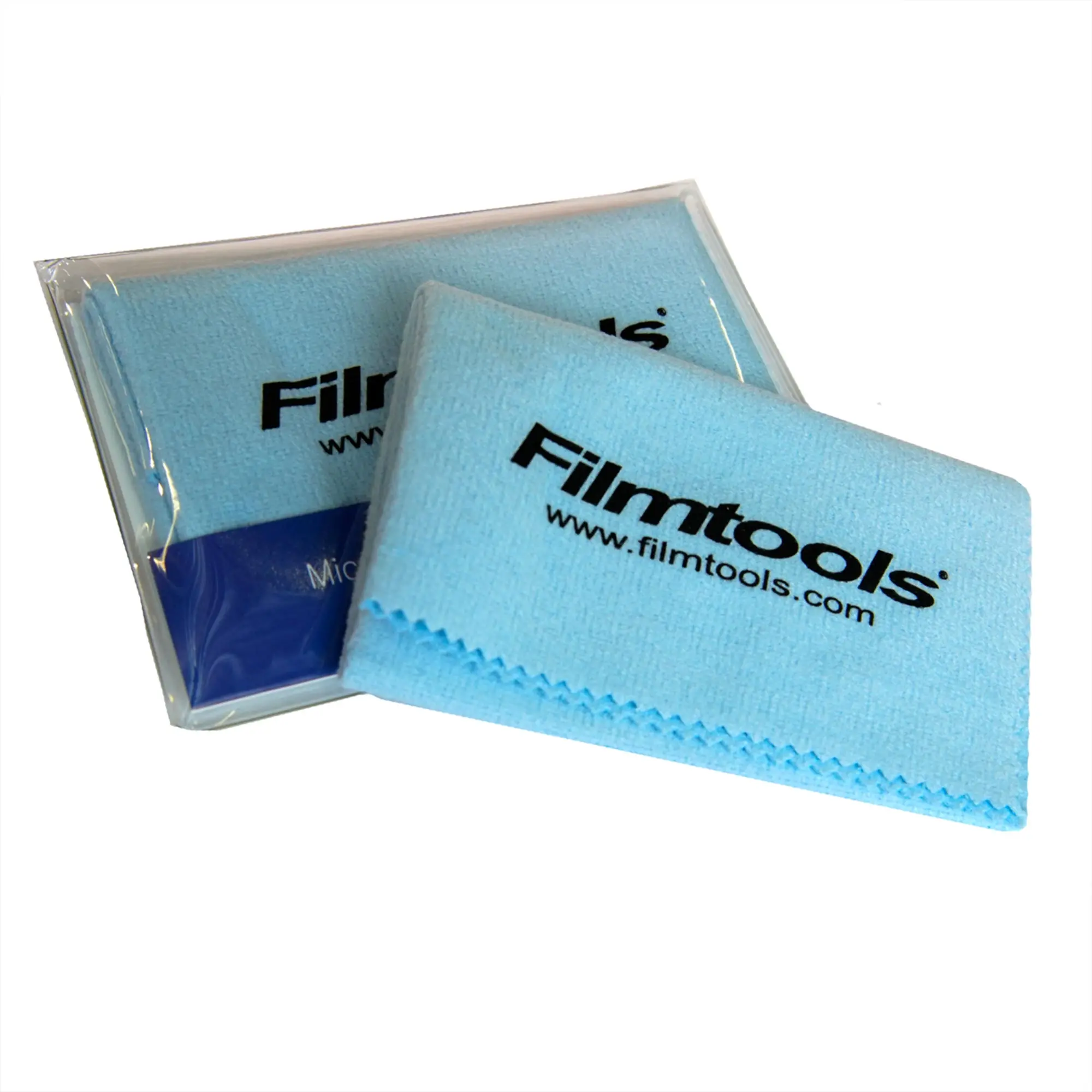 Filmtools 7 x 7.5" Mikros Lens Cleaning Microfiber Cloth - Regular Questions & Answers