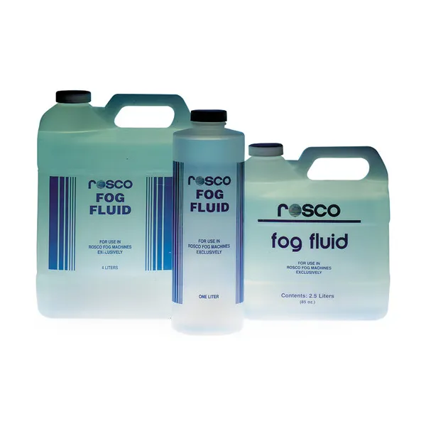 Rosco Light Fog Fluid - 4 Liter Questions & Answers