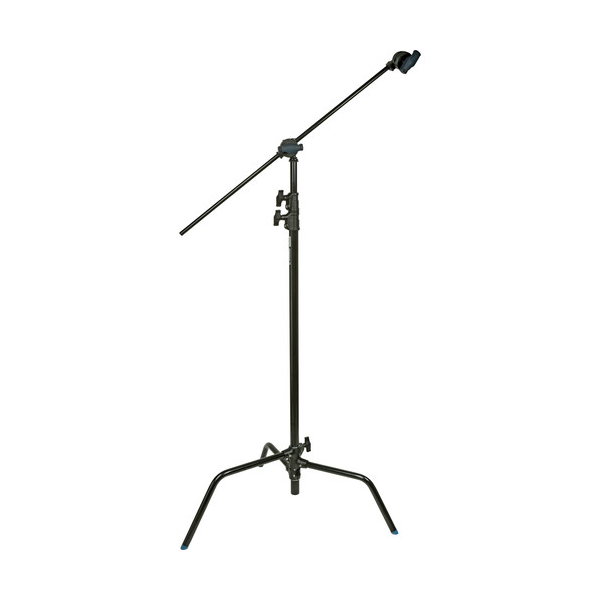 Avenger 40" Black C-Stand with Turtle Base, Grip Head & Arm Questions & Answers