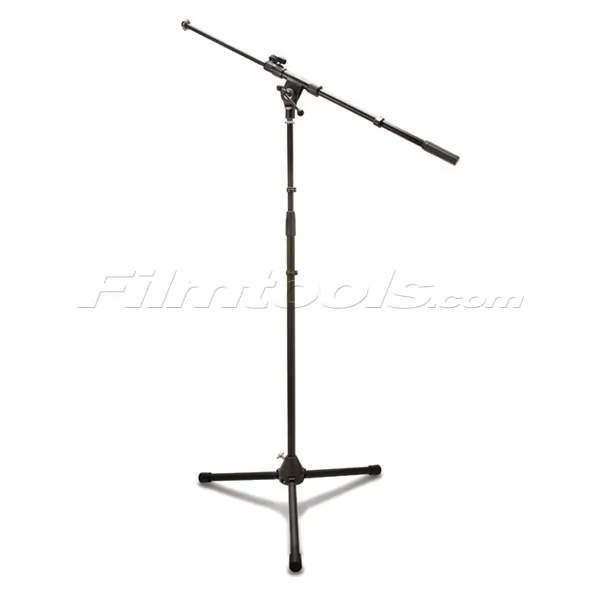 I'd like to get a mic stand to do interviews/VO that's compatible with an MKH 416 mic. Will the Hosa Microphone Sta