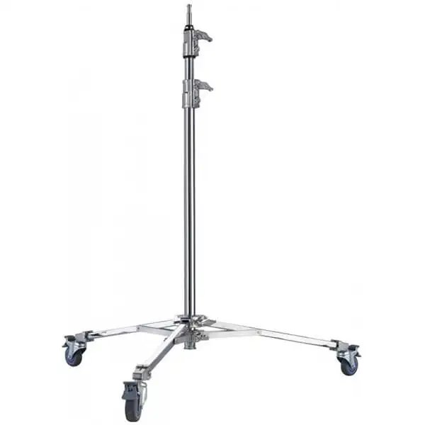 Kupo 8.8' Baby Roller Stand - Double Riser Questions & Answers