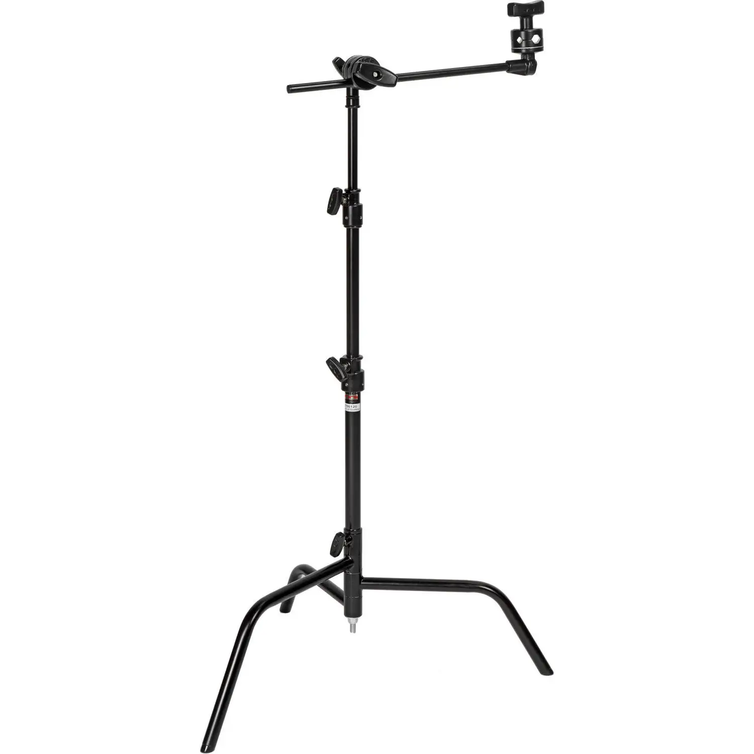 Matthews 20" C+ Stand with Turtle Base, Grip Head and Arm Kit (Black) Questions & Answers